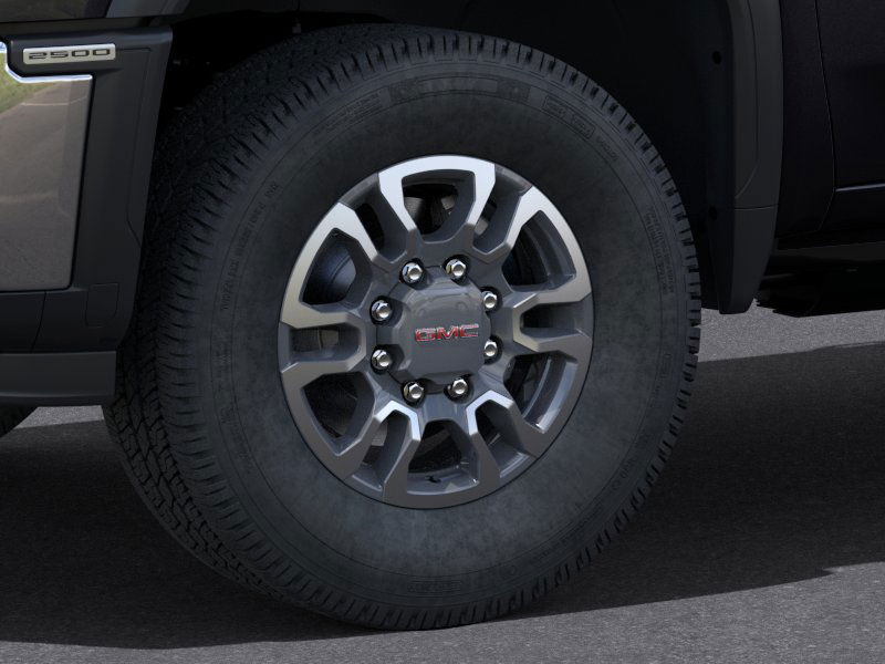 2024 GMC Sierra 2500HD SLE 9