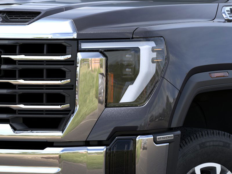 2024 GMC Sierra 2500HD SLE 10