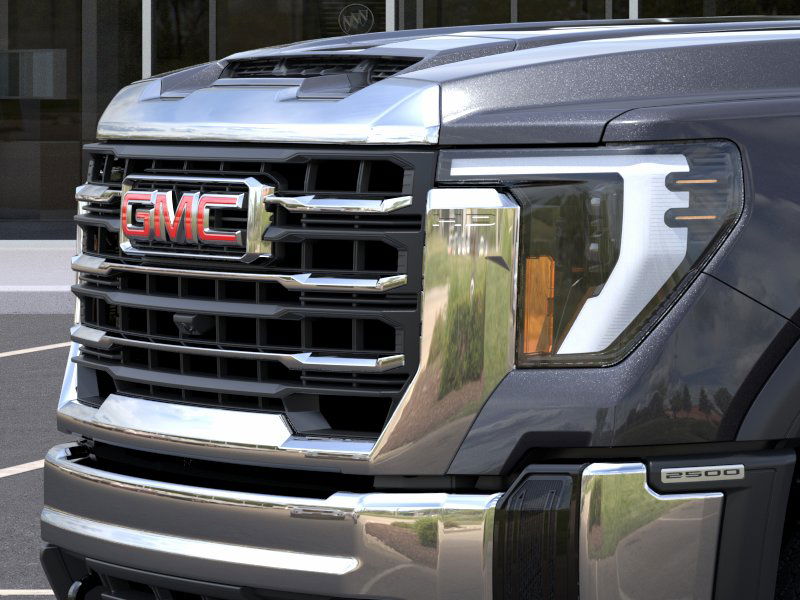 2024 GMC Sierra 2500HD SLE 13