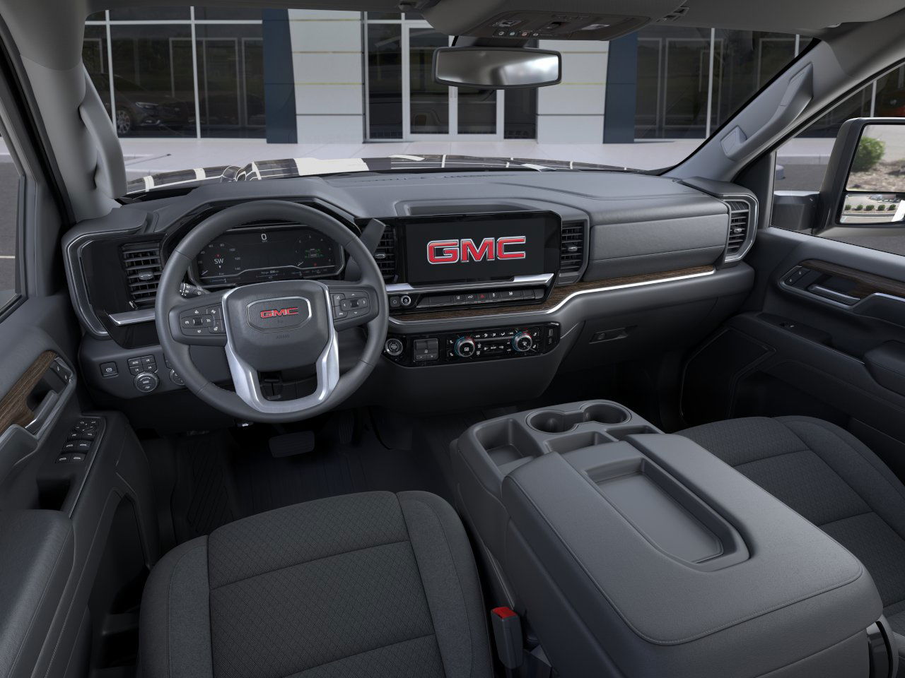 2024 GMC Sierra 2500HD SLE 15