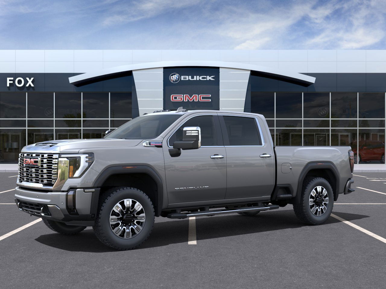 2024 GMC Sierra 2500HD Denali 2