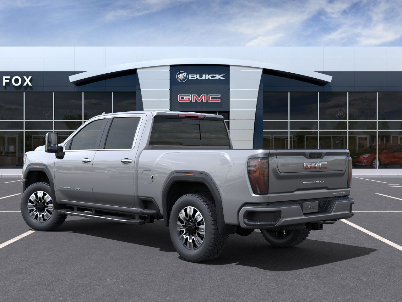 2024 GMC Sierra 2500HD Denali 3