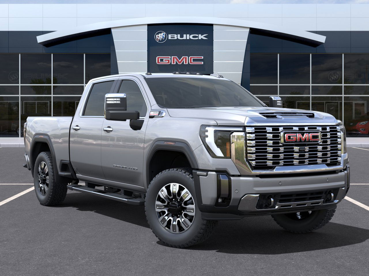 2024 GMC Sierra 2500HD Denali 7