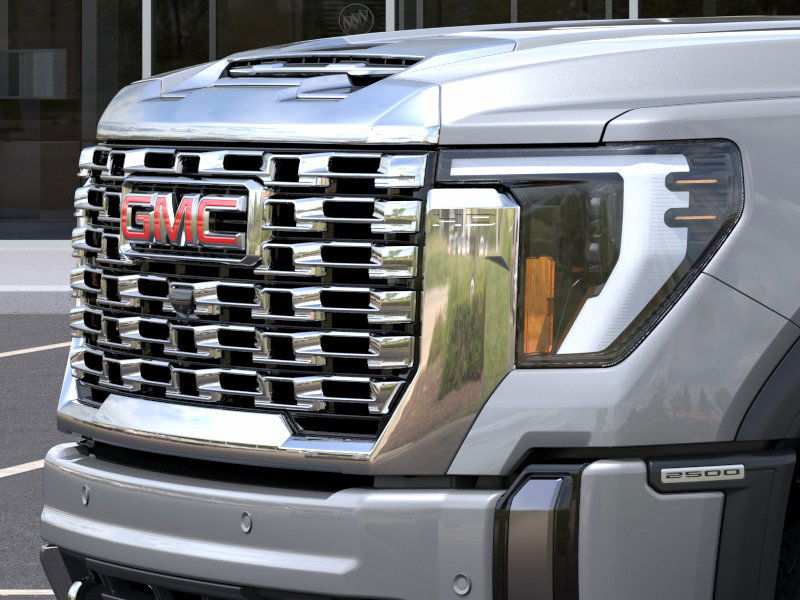 2024 GMC Sierra 2500HD Denali 13