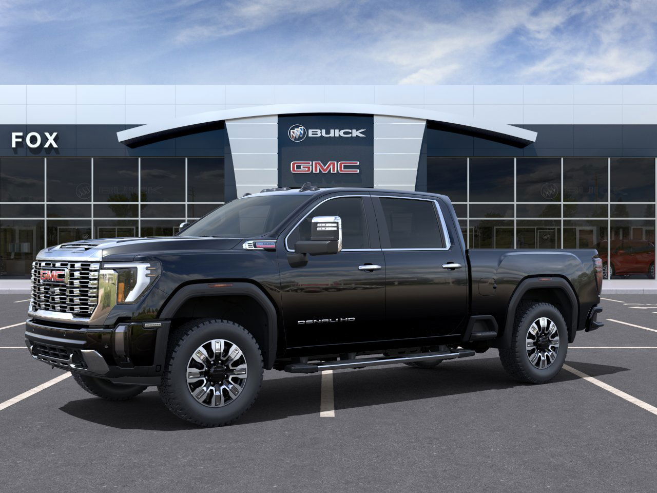 2024 GMC Sierra 2500HD Denali 2