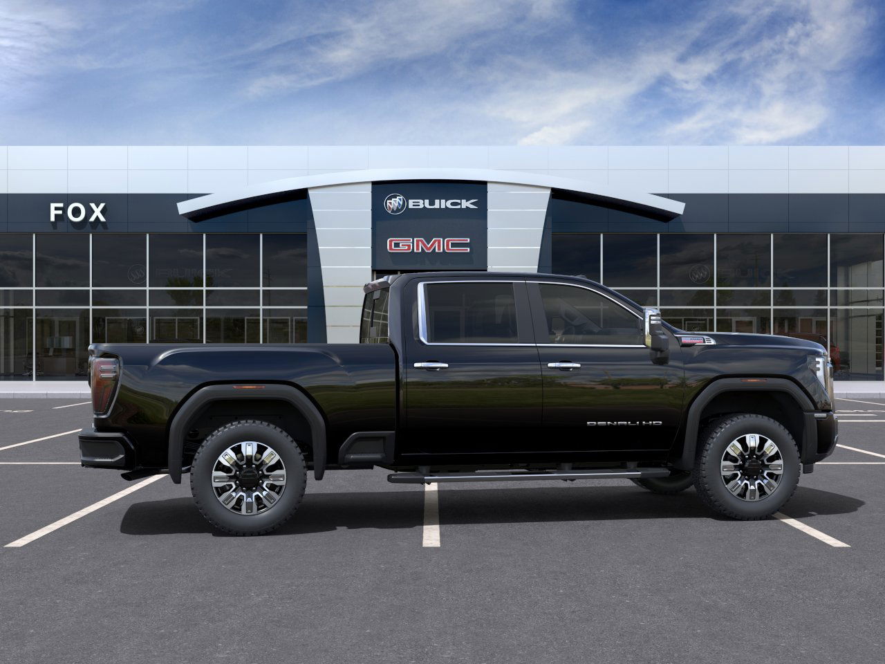 2024 GMC Sierra 2500HD Denali 5