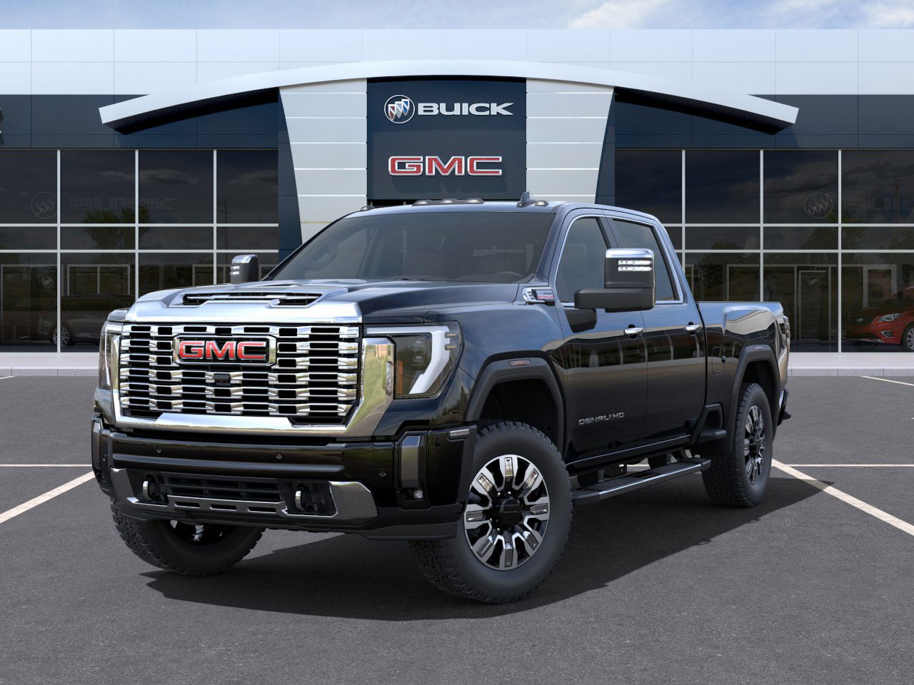 2024 GMC Sierra 2500HD Denali 6