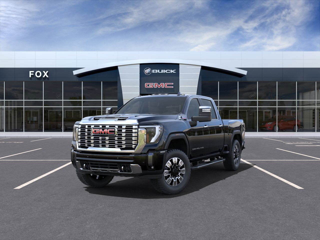 2024 GMC Sierra 2500HD Denali 8