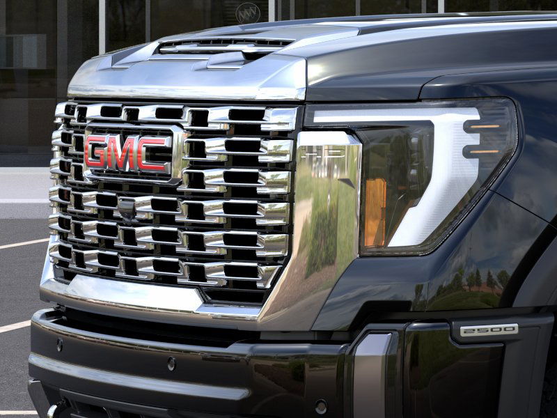 2024 GMC Sierra 2500HD Denali 13