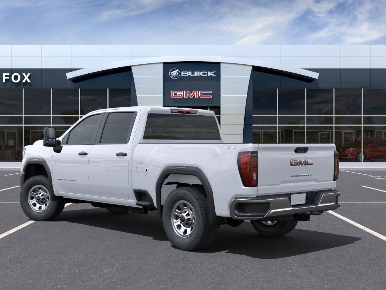 2024 GMC Sierra 2500HD Pro 3