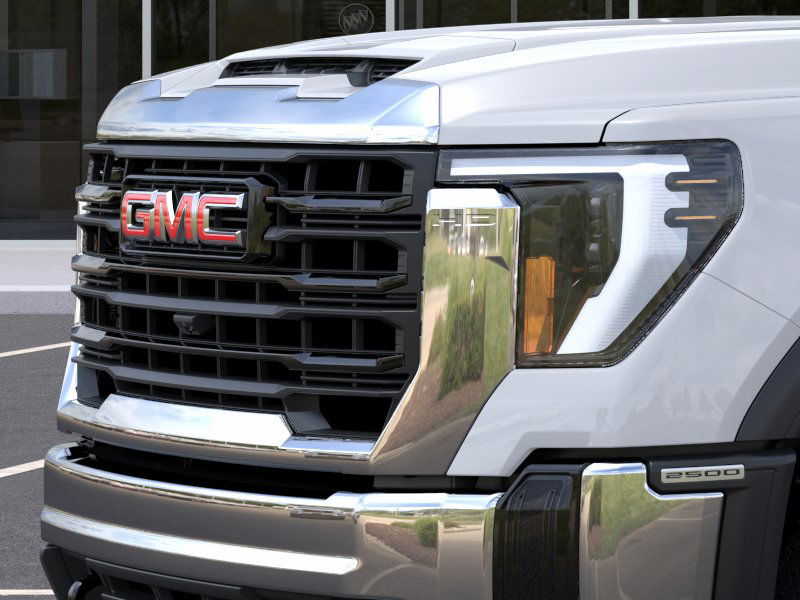 2024 GMC Sierra 2500HD Pro 13