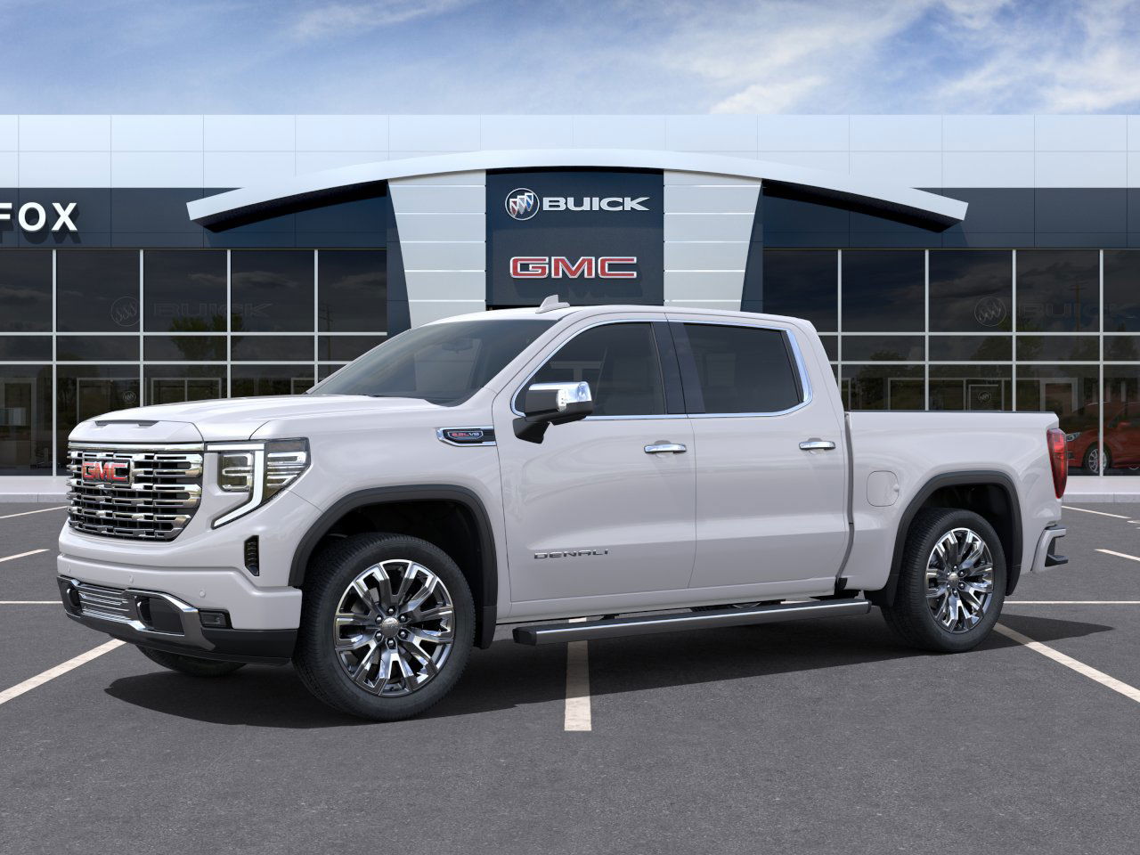 2024 GMC Sierra 1500 Denali 2