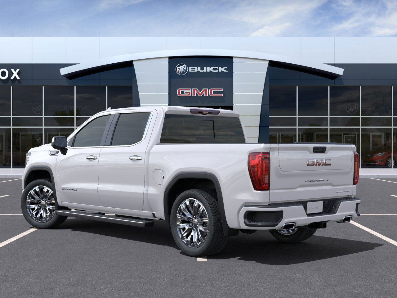 2024 GMC Sierra 1500 Denali 3