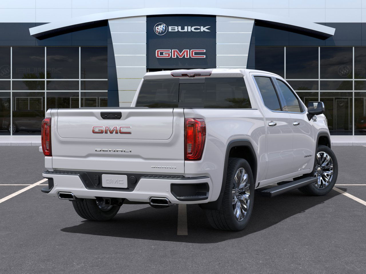 2024 GMC Sierra 1500 Denali 4