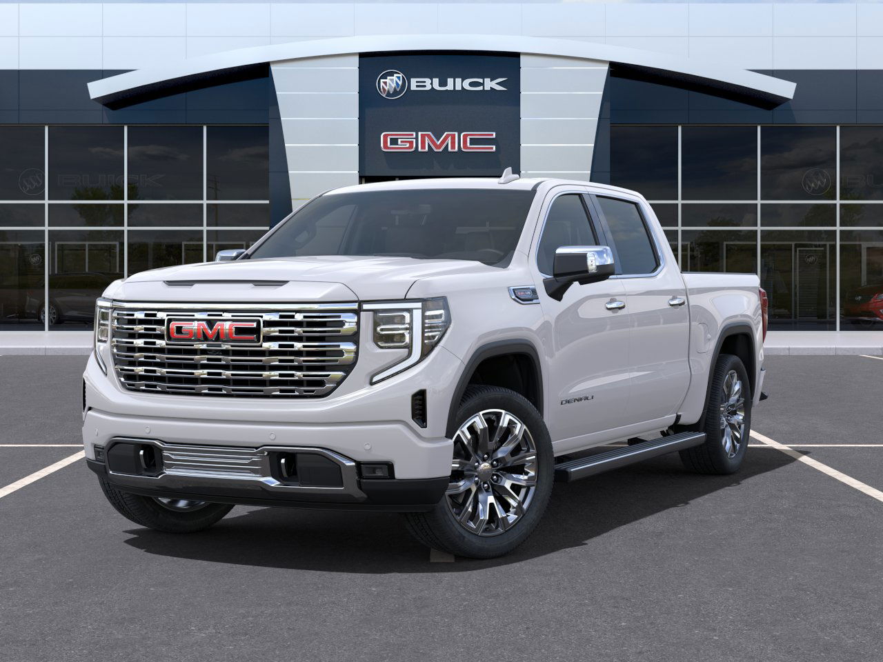 2024 GMC Sierra 1500 Denali 6