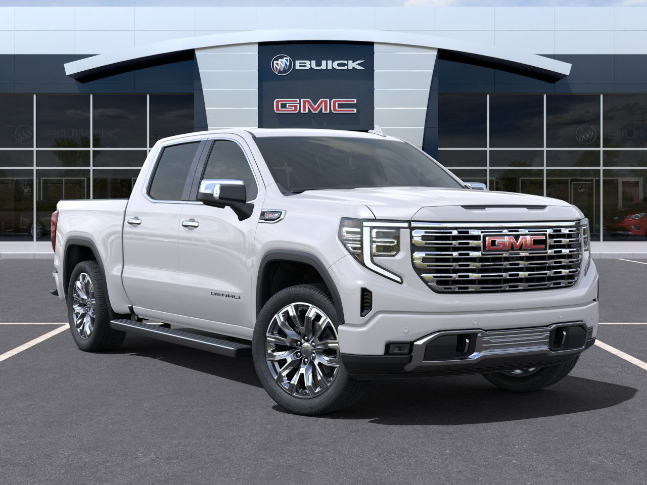 2024 GMC Sierra 1500 Denali 7