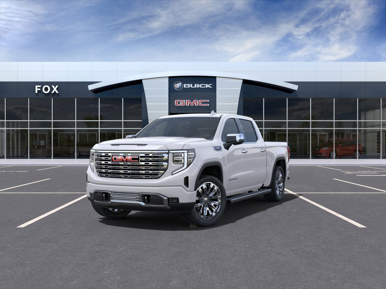 2024 GMC Sierra 1500 Denali 8