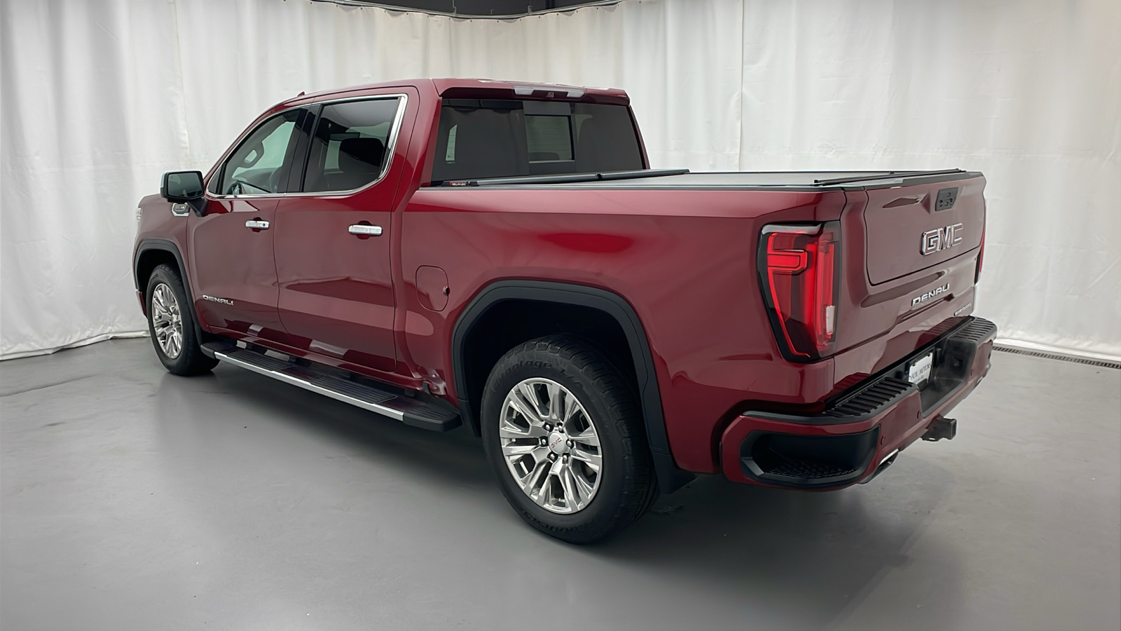 2019 GMC Sierra 1500 Denali 4