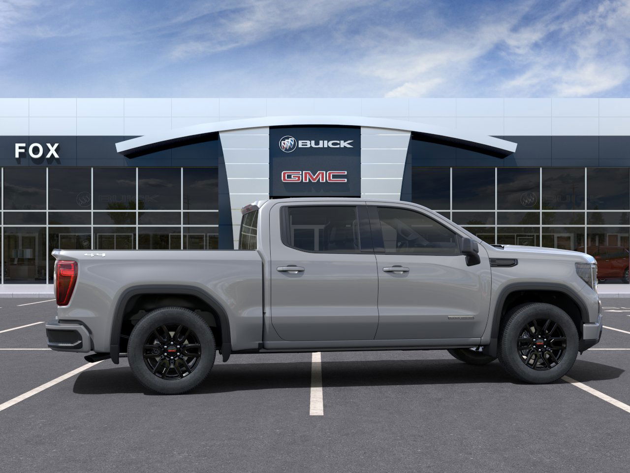 2024 GMC Sierra 1500 Elevation 5