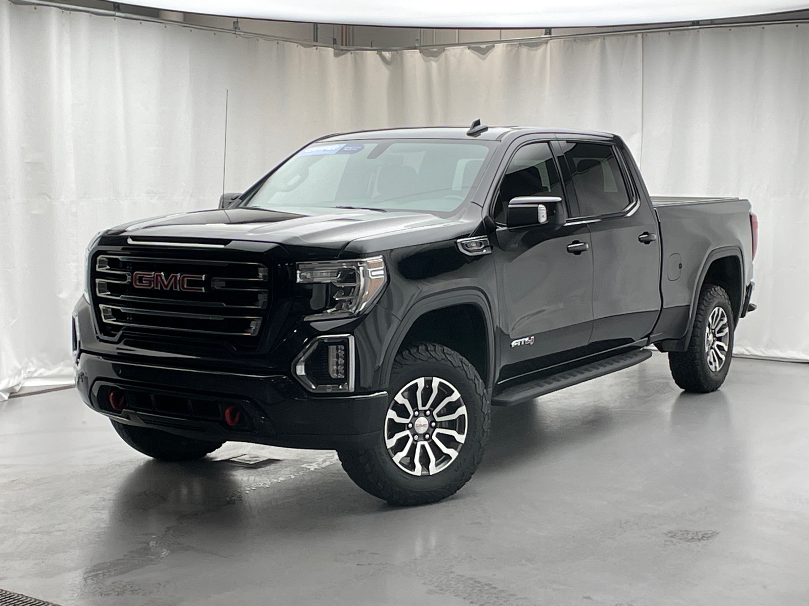 2021 GMC Sierra 1500 AT4 1