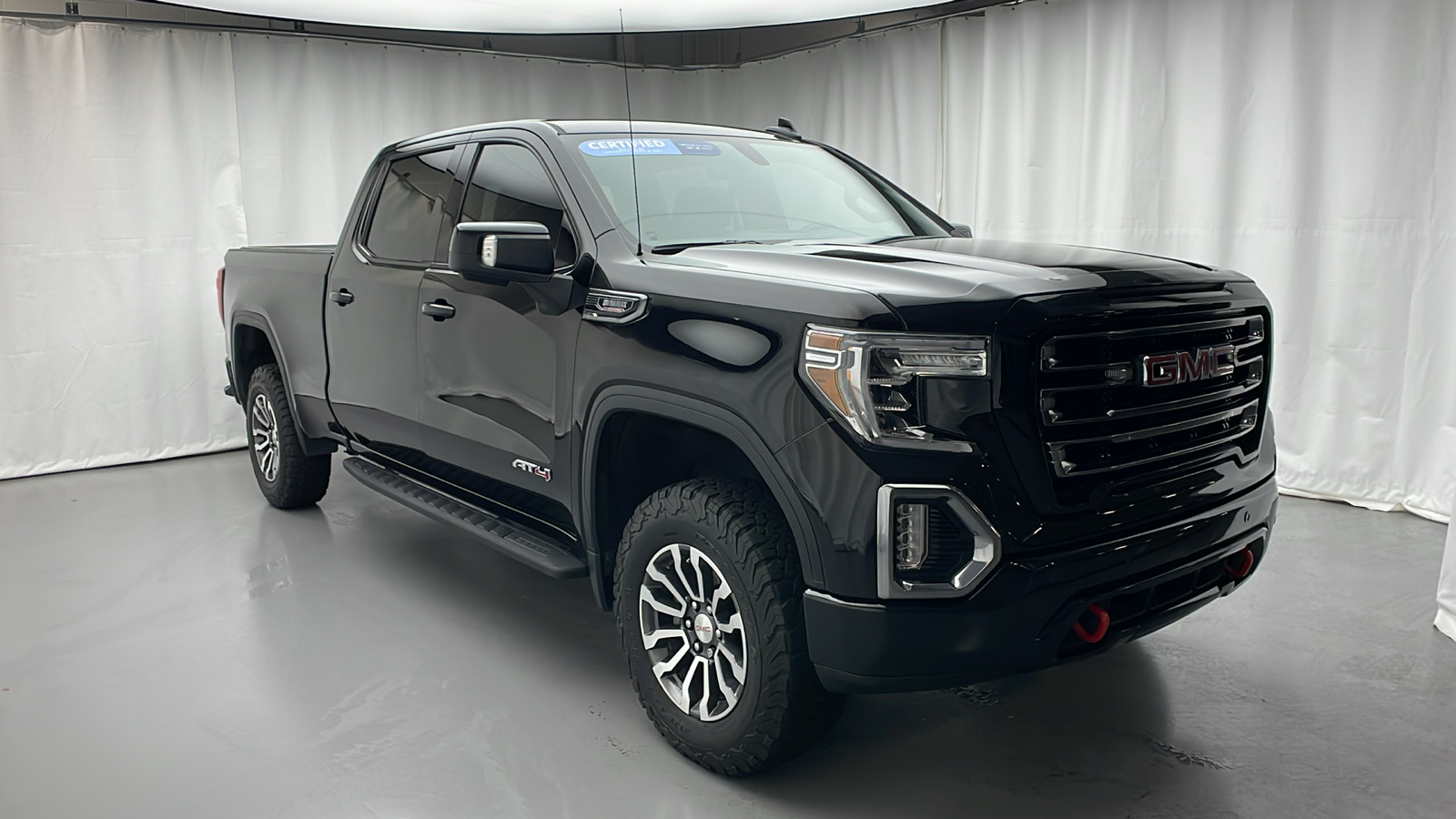 2021 GMC Sierra 1500 AT4 2