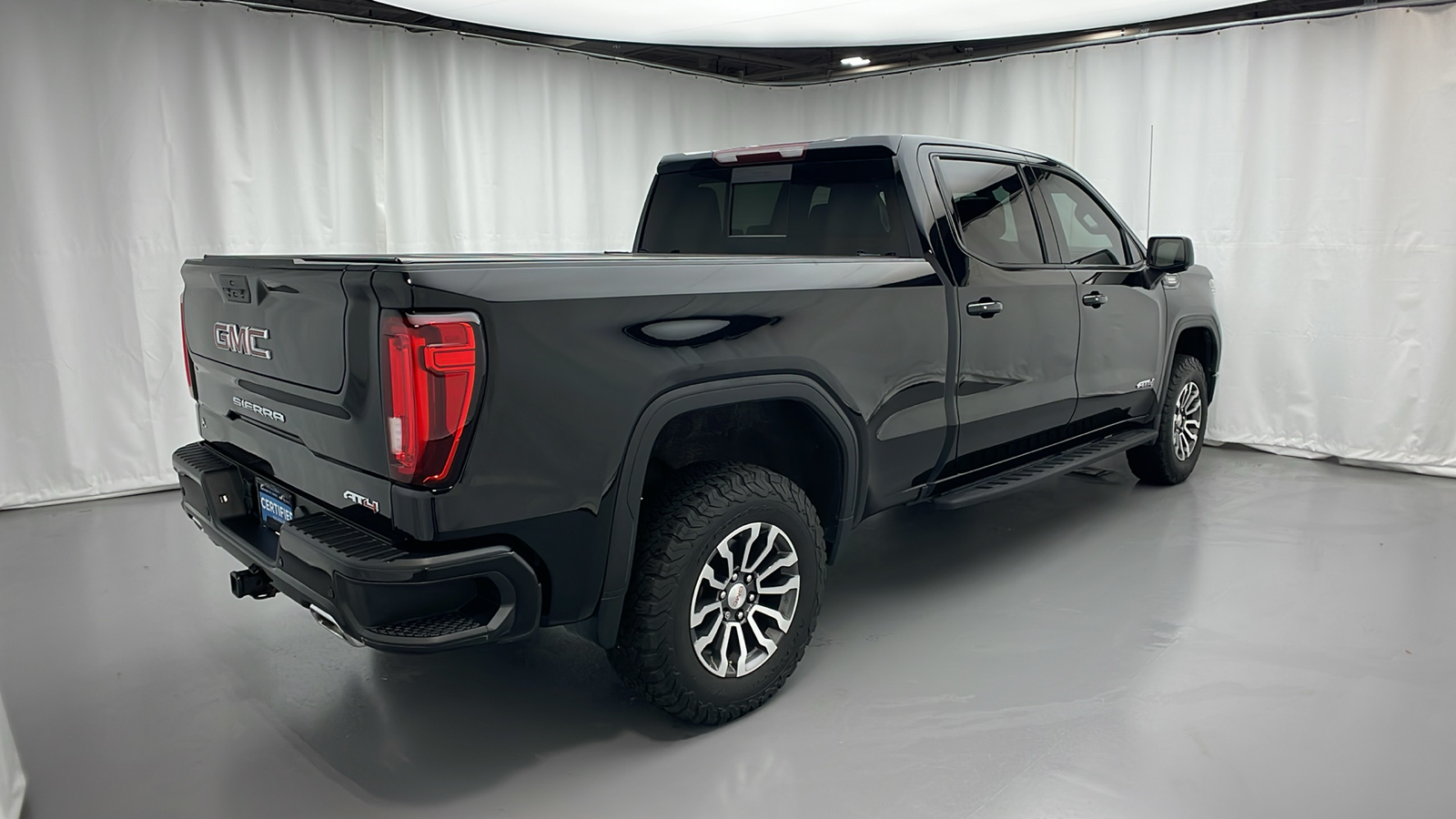 2021 GMC Sierra 1500 AT4 3