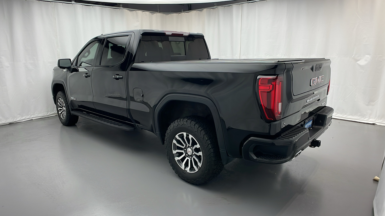 2021 GMC Sierra 1500 AT4 4