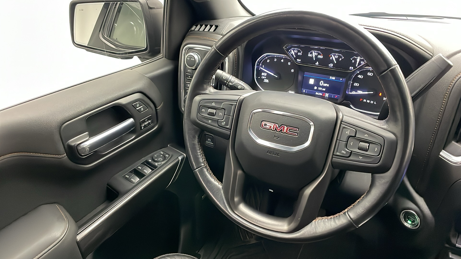 2021 GMC Sierra 1500 AT4 7