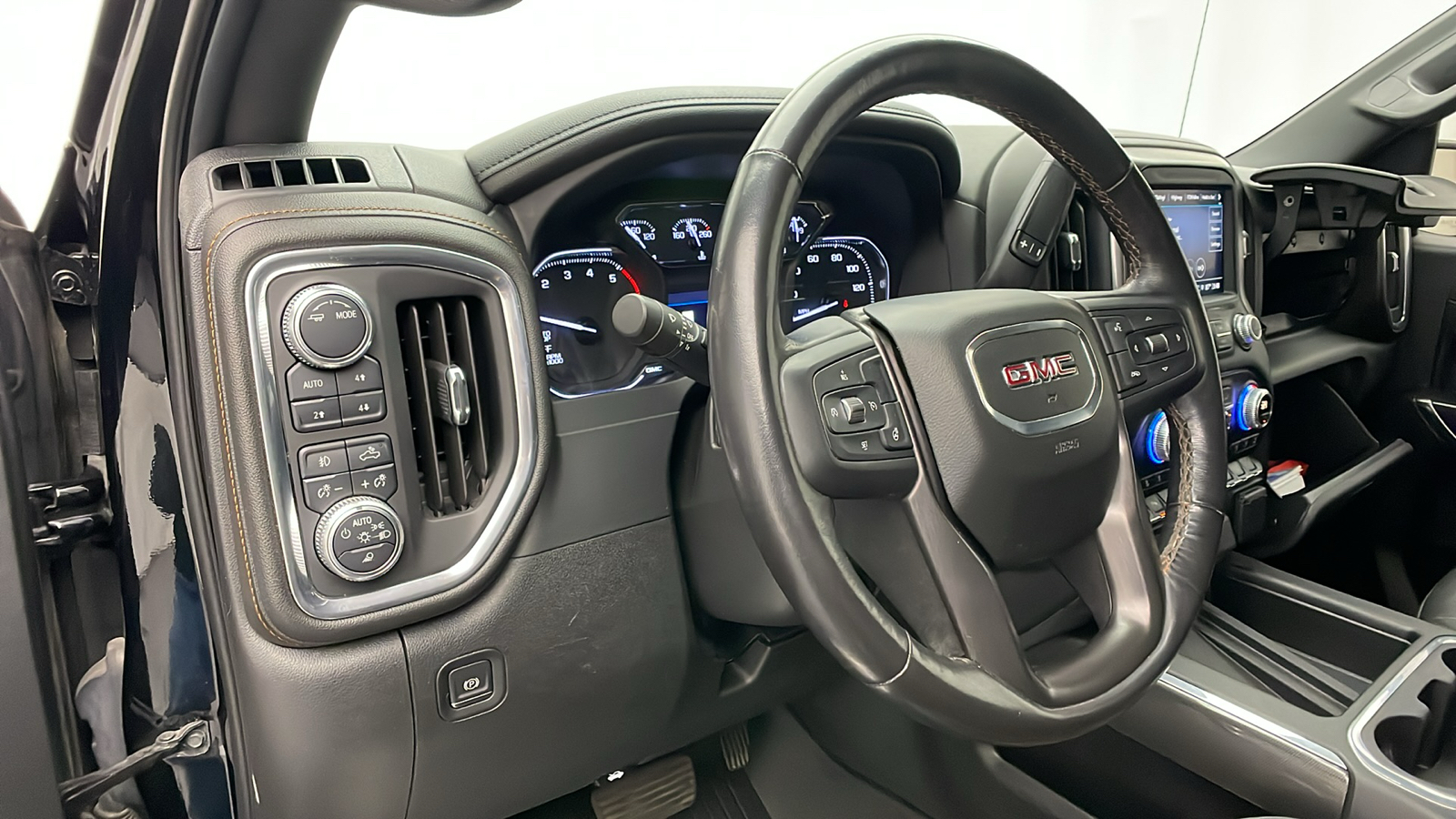 2021 GMC Sierra 1500 AT4 12