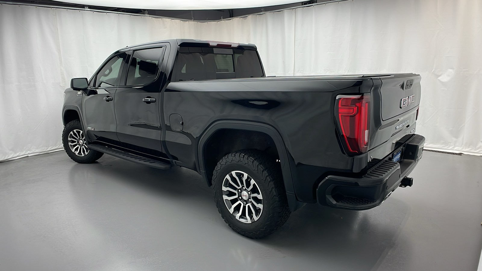 2021 GMC Sierra 1500 AT4 35