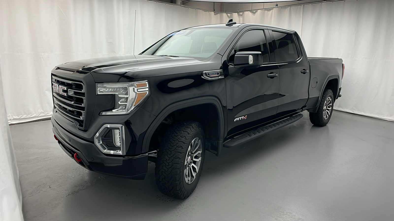 2021 GMC Sierra 1500 AT4 44