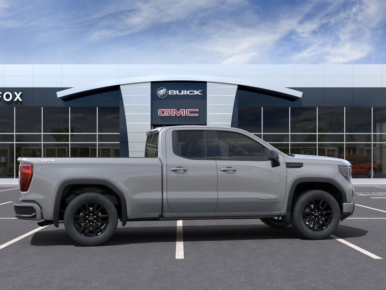 2024 GMC Sierra 1500 Elevation 5