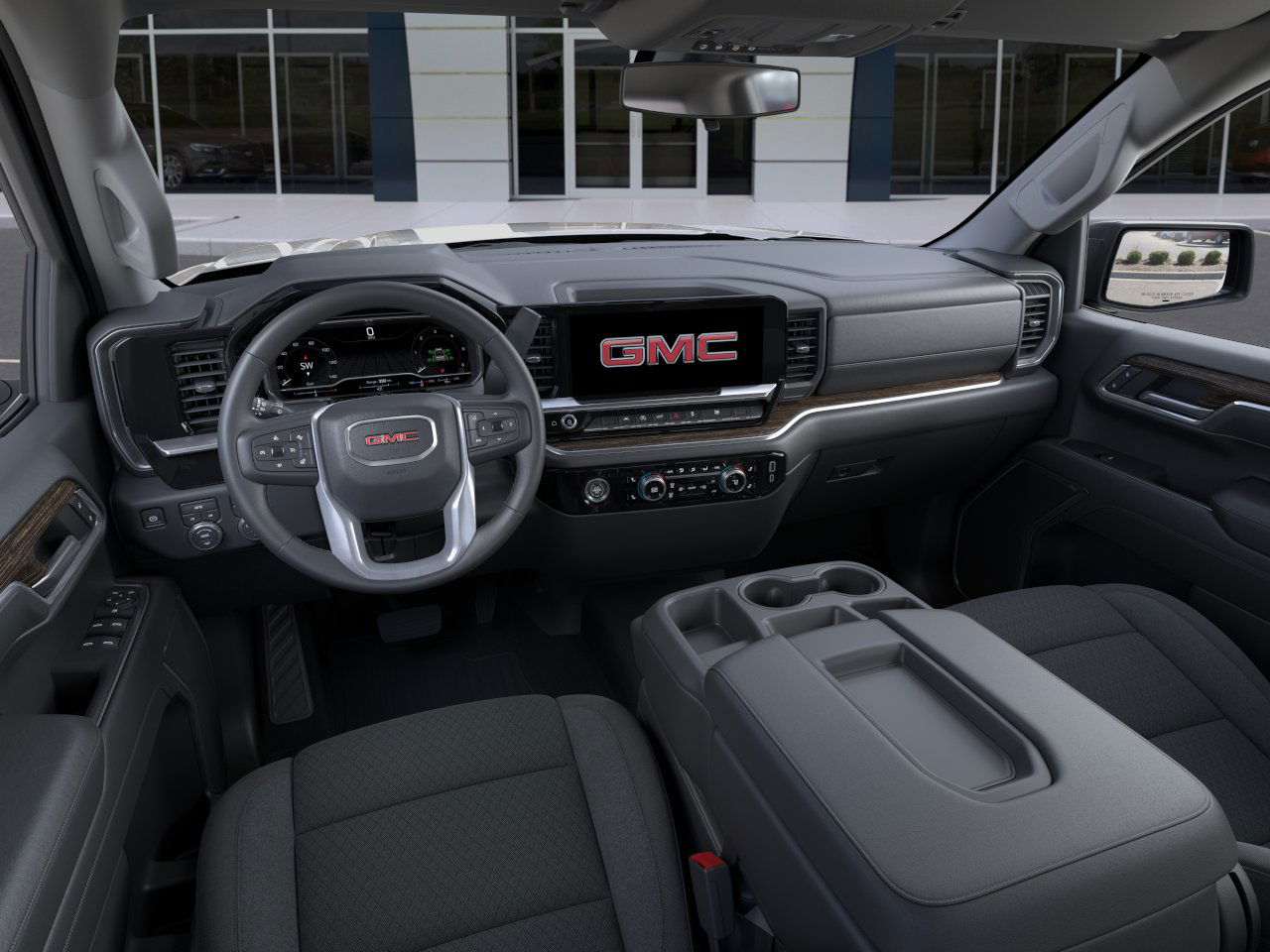 2024 GMC Sierra 1500 Elevation 15