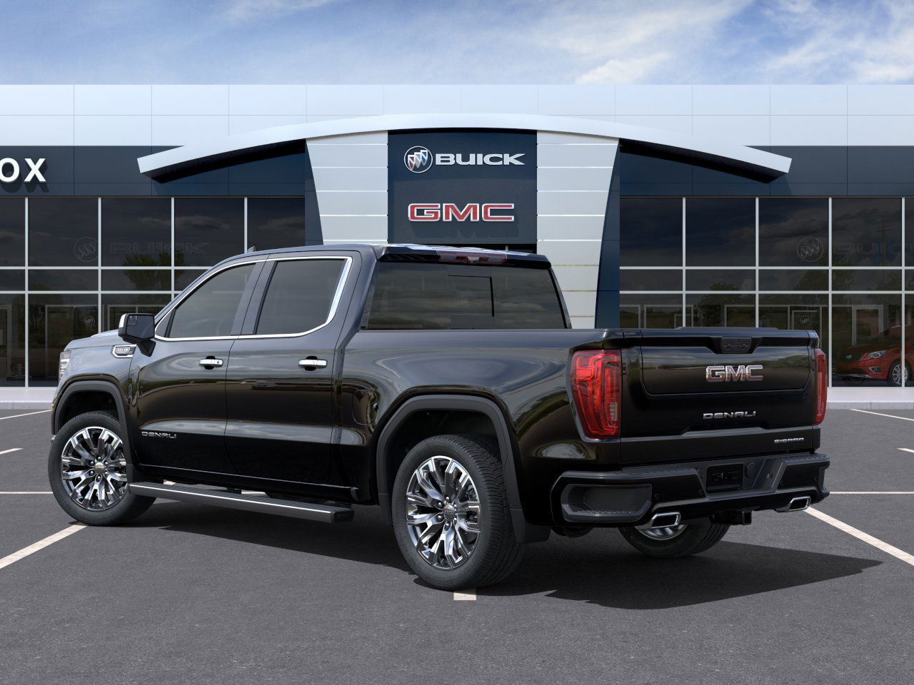 2024 GMC Sierra 1500 Denali 3