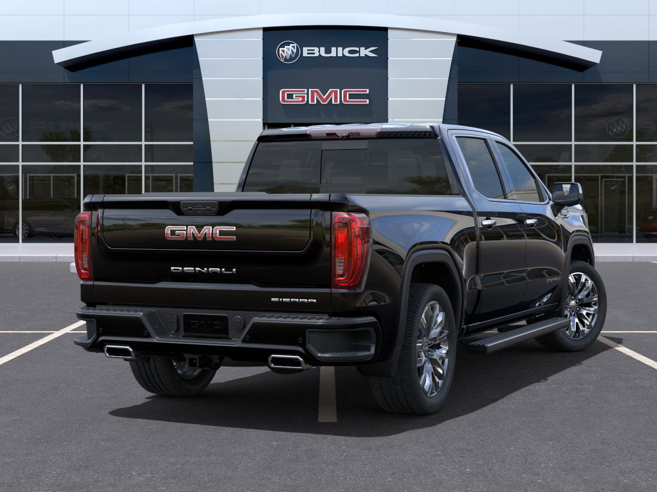 2024 GMC Sierra 1500 Denali 4