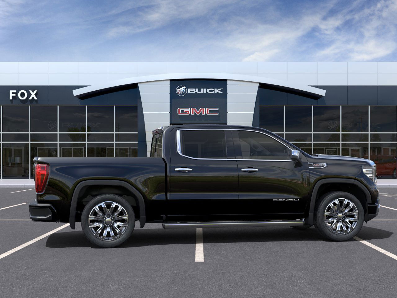 2024 GMC Sierra 1500 Denali 5