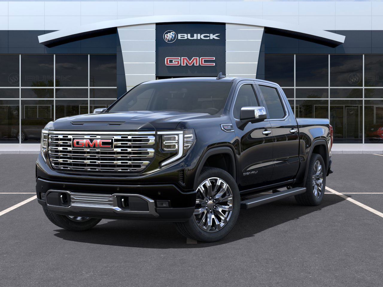 2024 GMC Sierra 1500 Denali 6