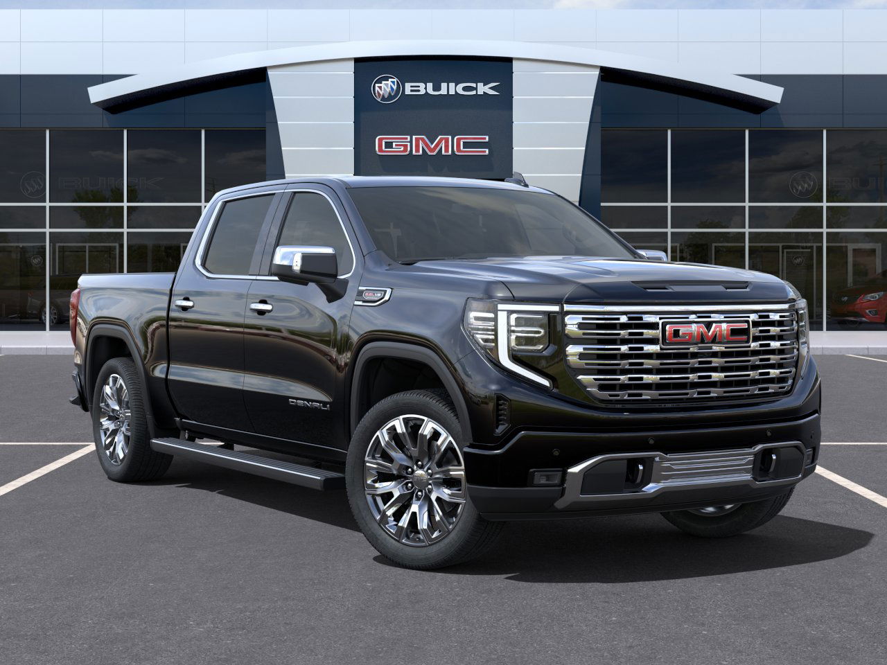 2024 GMC Sierra 1500 Denali 7