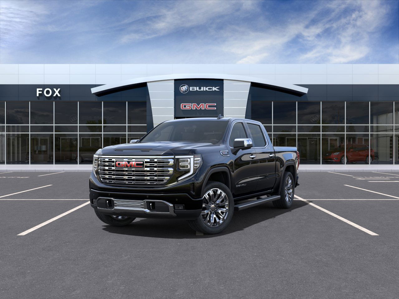 2024 GMC Sierra 1500 Denali 8