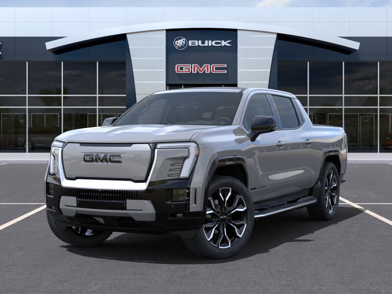 2024 GMC Sierra EV Denali Edition 1 6