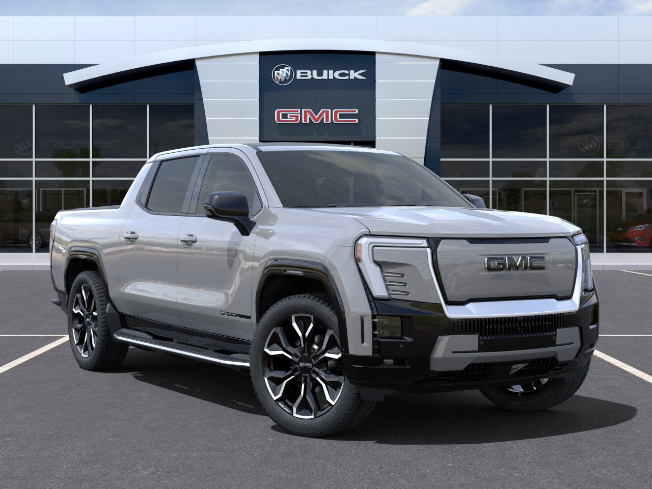 2024 GMC Sierra EV Denali Edition 1 7