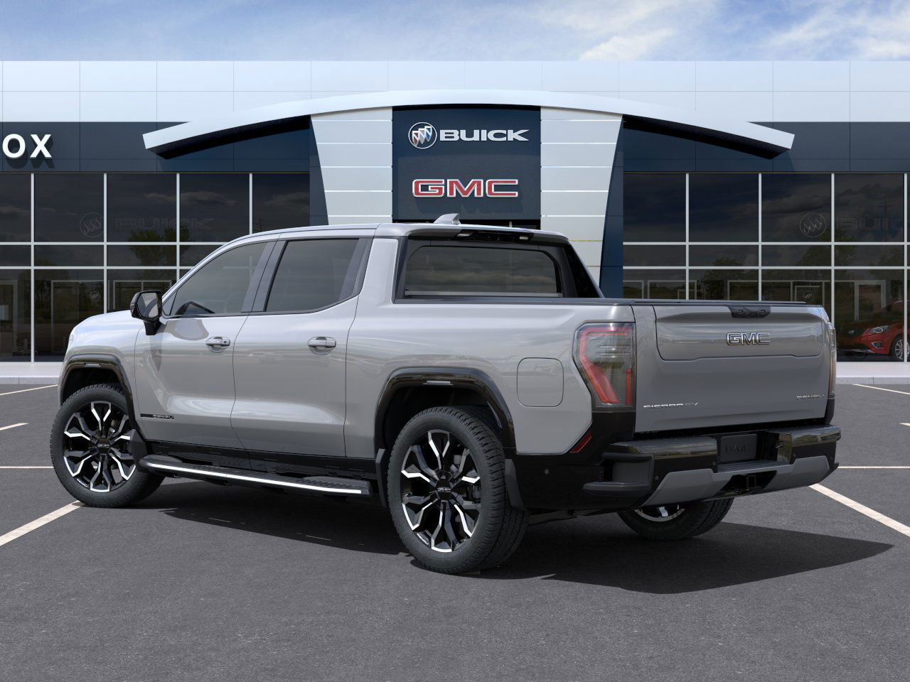 2024 GMC Sierra EV Denali Edition 1 3