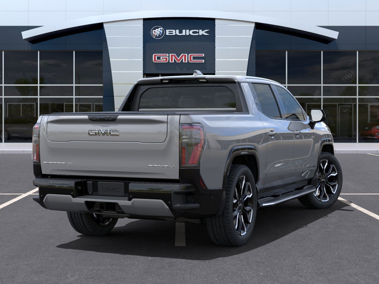 2024 GMC Sierra EV Denali Edition 1 4