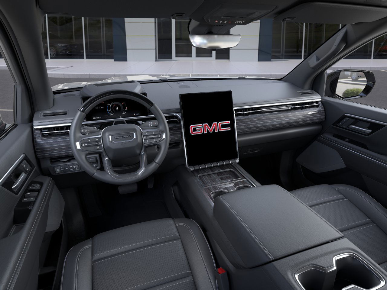 2024 GMC Sierra EV Denali Edition 1 15