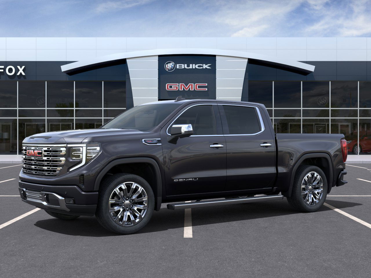 2025 GMC Sierra 1500 Denali 2