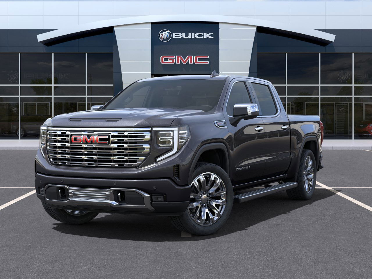 2025 GMC Sierra 1500 Denali 6