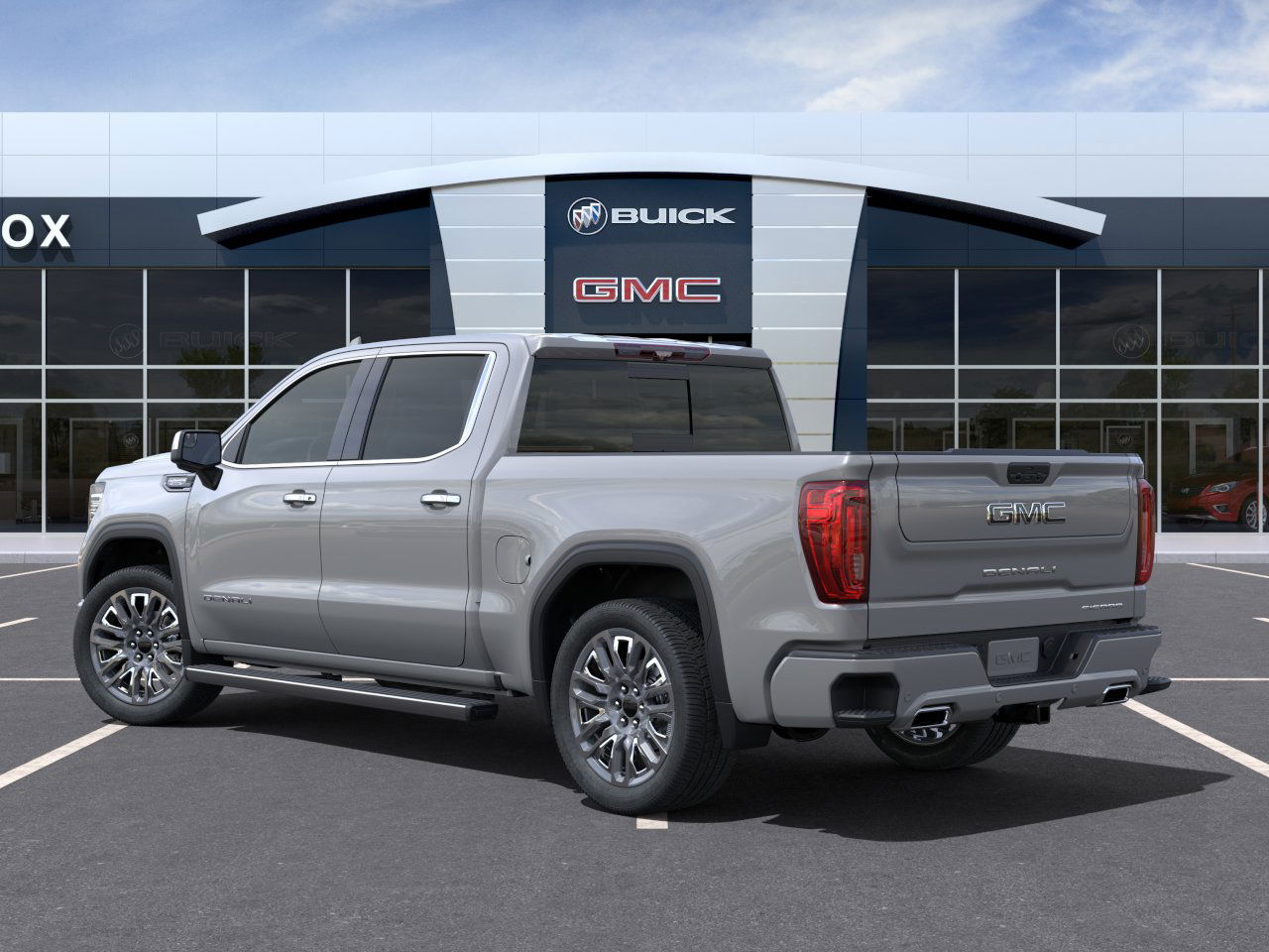 2025 GMC Sierra 1500 Denali Ultimate 3