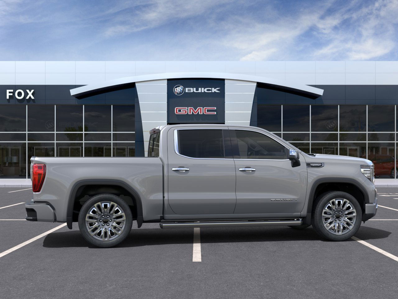 2025 GMC Sierra 1500 Denali Ultimate 5