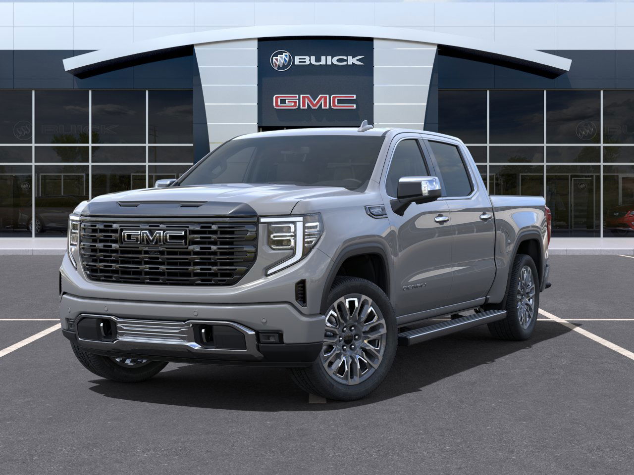 2025 GMC Sierra 1500 Denali Ultimate 6