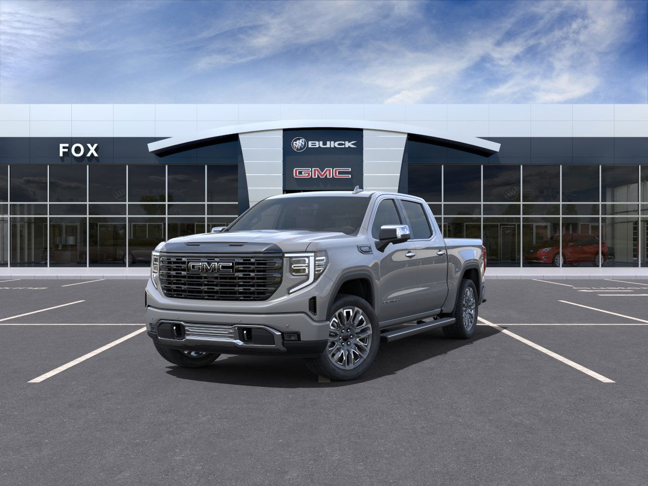 2025 GMC Sierra 1500 Denali Ultimate 8